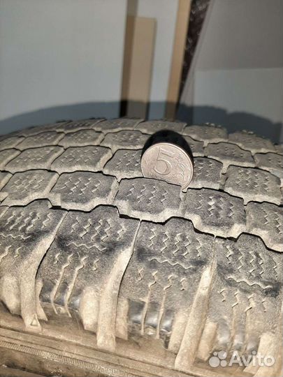 Bridgestone Blizzak W965 165/85 R16