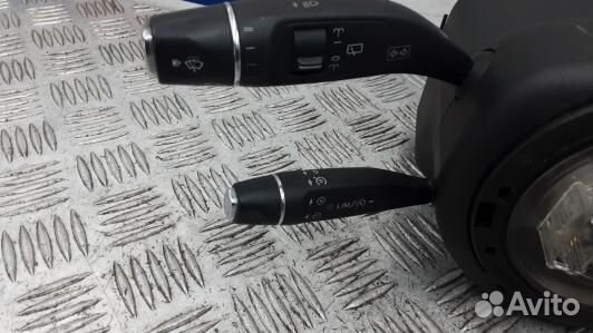 Переключатель поворотов и дворников (стрекоза) mer