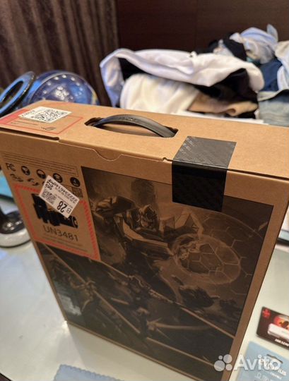 Asus Rog Strix g18 4070