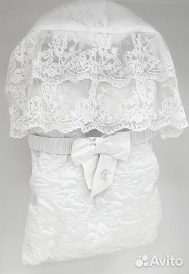 Конверт для новорожденных на выписку Choupette