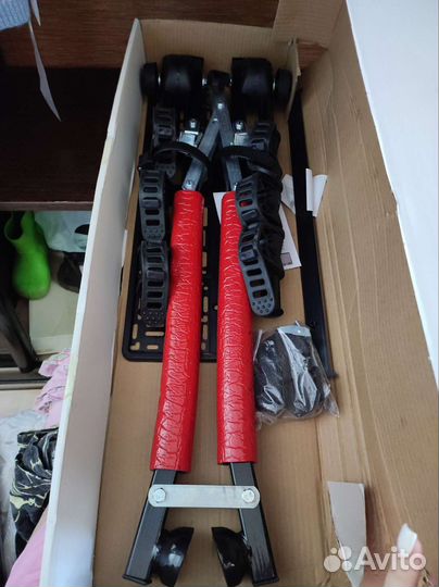 Для перевозки велосипеда