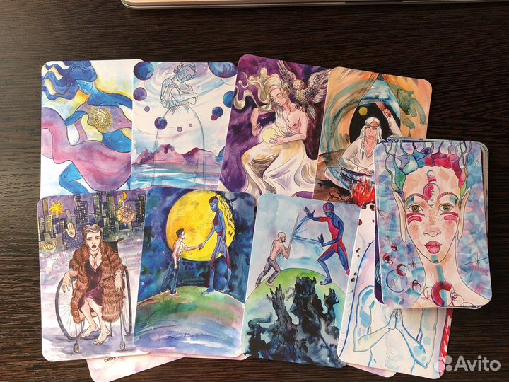 Космосом данная