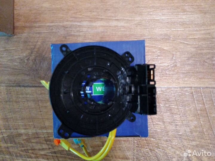 Кобальт Лачетти Шлейф под рулевой