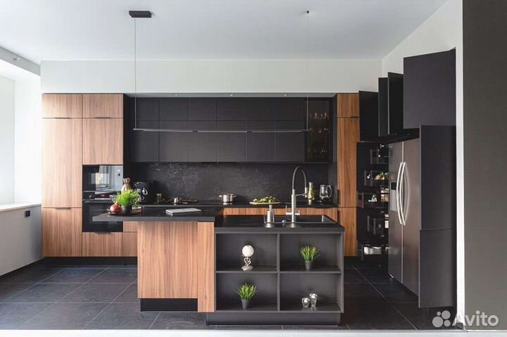 Кухни на заказ от производителя