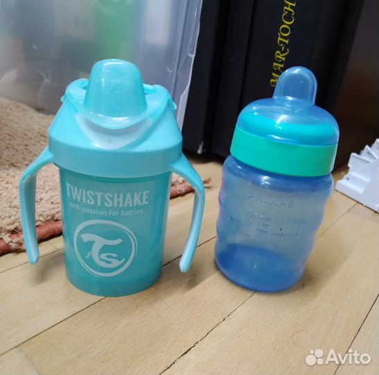 Поильник avent