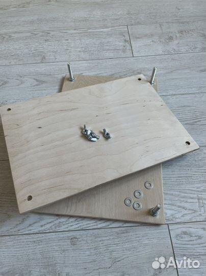 Пресс для гербария