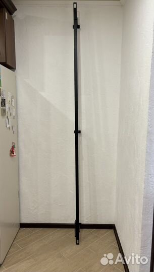 Карнизы для штор двухрядный