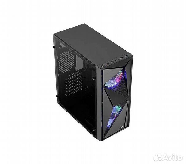 Компьютерный корпус AeroCool Glider Cosmo-G-BK-v1