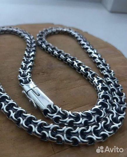 Серебряная цепь