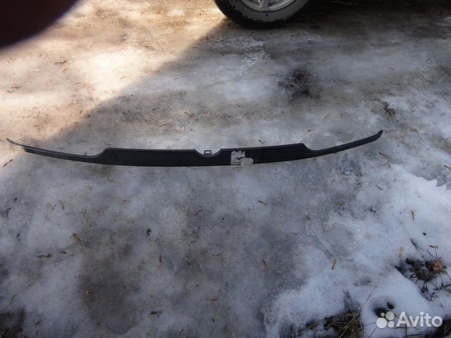 Фольцваген гольф решетка радиатора Golf 1991-99