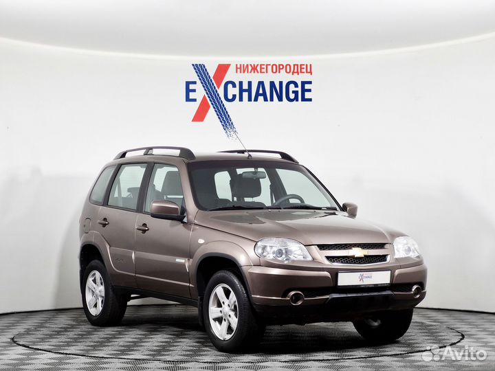 Chevrolet Niva 1.7 МТ, 2014, 79 336 км