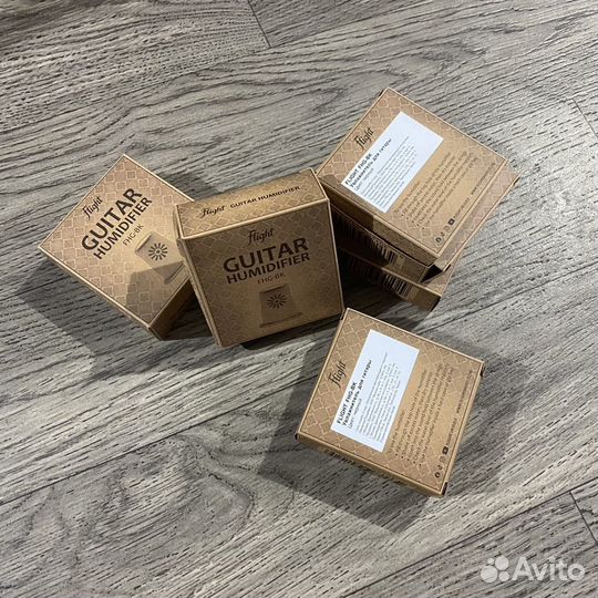 Увлажнитель Flight для акустической гитары