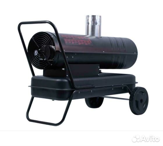 Пушка дизельная непрямой нагрев 36кВт