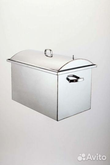 Коптильни для копчения рыбы, мяса, сала