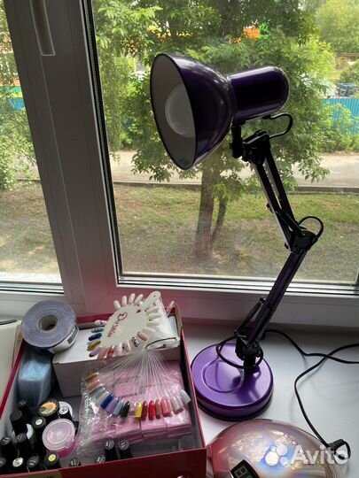 Набор для маникюра