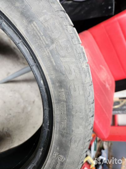 Continental AllSeasonContact 195/55 R16