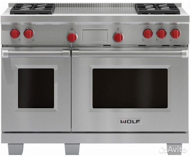 Кухонный блок Wolf icbdf484F