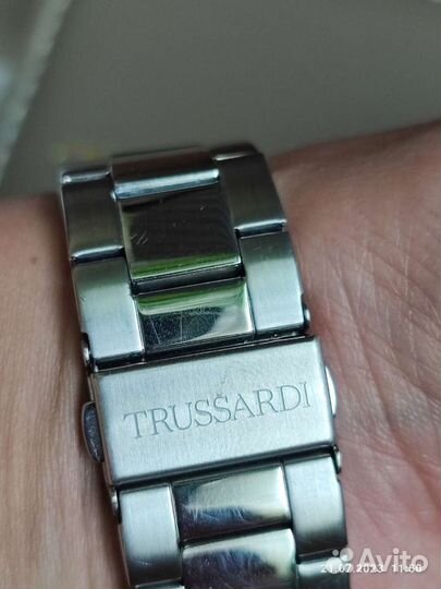 Часы trussardi оригинал