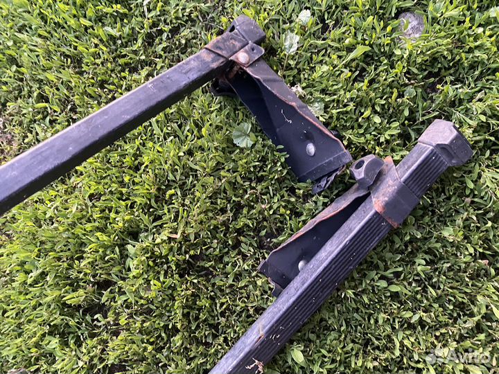 Багажник на крышу