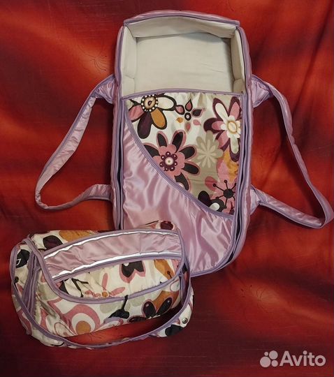 Переноска для детей