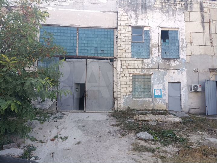 Склад, 550 м²