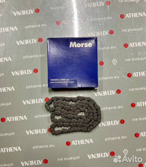 Цепь грм Kawasaki KX / KLX Yamaha FZ8 (98XRH2010)