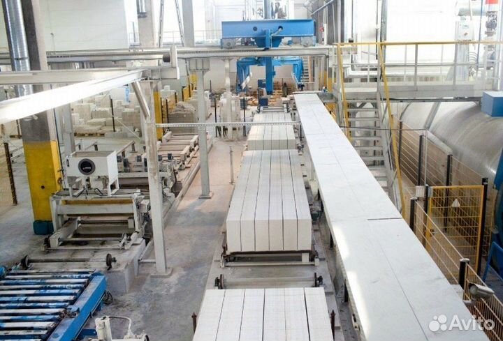Газобетон