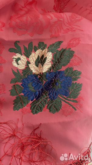 Старинные платки