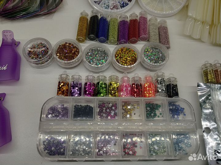 Набор для дизайна ногтей