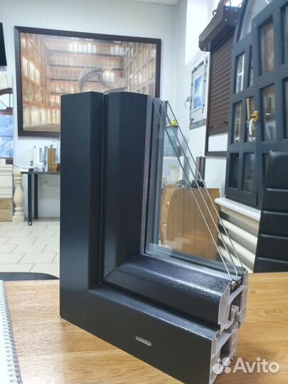 Окна пластиковые пвх