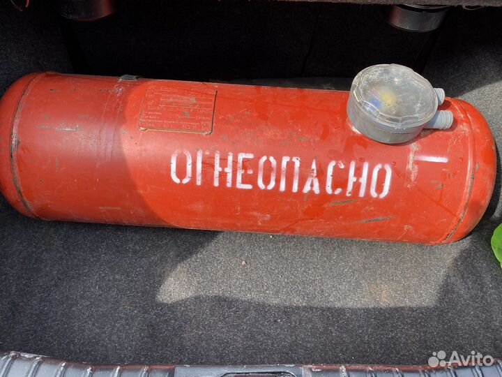 Газовое оборудование 2 поколения