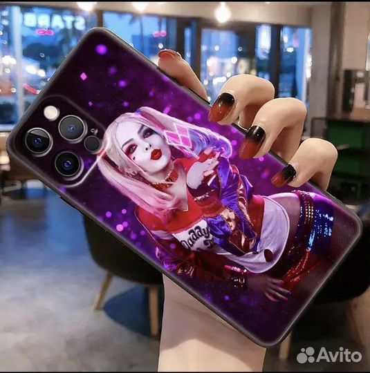 Чехол на iPhone
