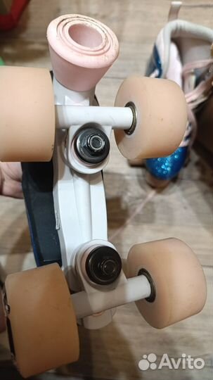 Ролики раздвижные детские 29-34