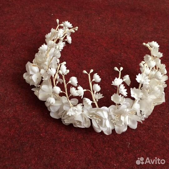 Венок на голову