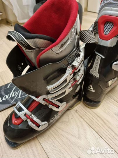Горнолыжные ботинки