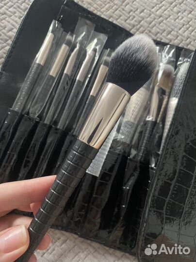 Набор кистей для макияжа новый