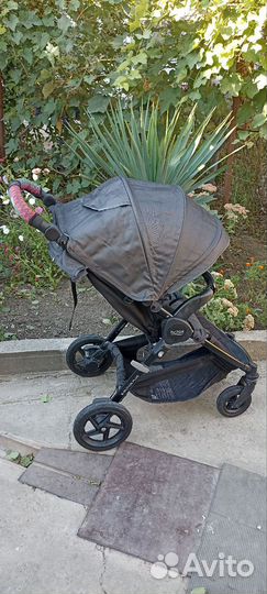 Коляска britax b motion 4 plus