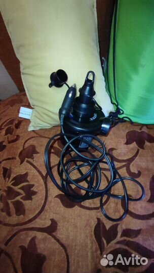 Sleeping bed camp basic quechua