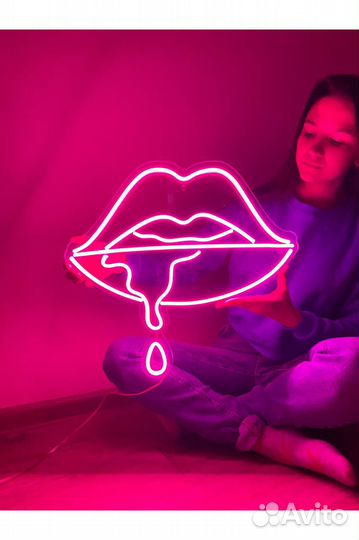 Вывеска neon 1