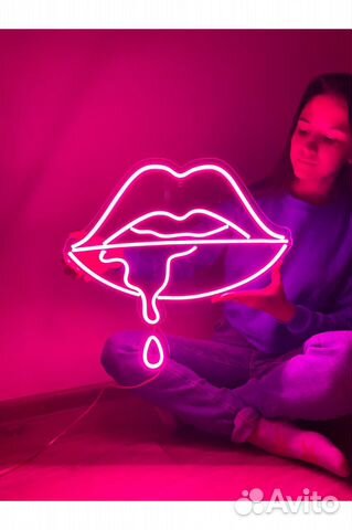 Вывеска neon 1