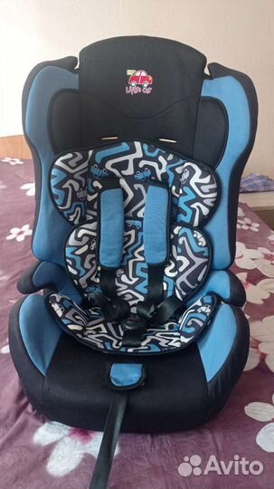 Детское авто кресло