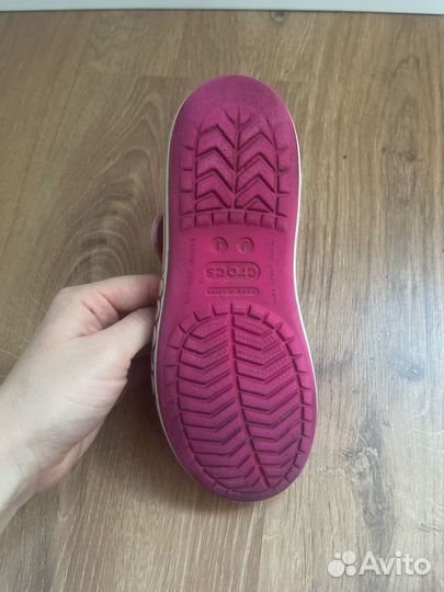 Crocs детские 31 размер