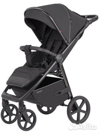 Коляска Carrello Bravo Plus