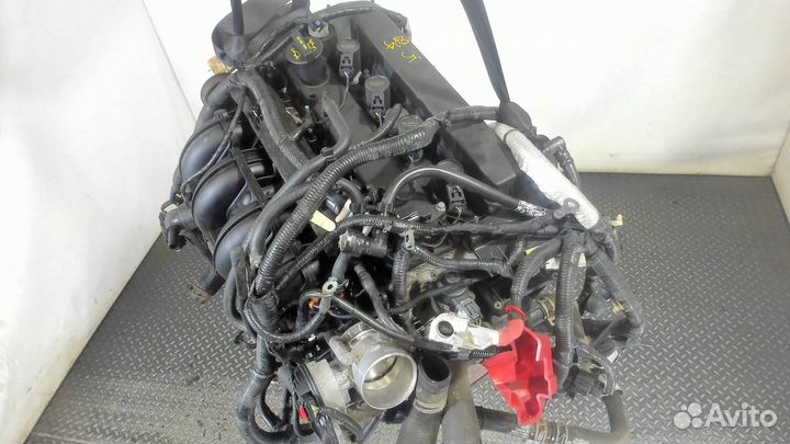 Двигатель Ford Fusion USA, 2014