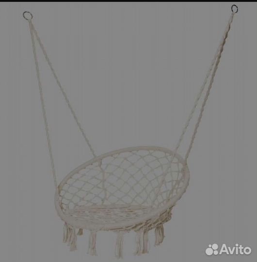 Качели гамак