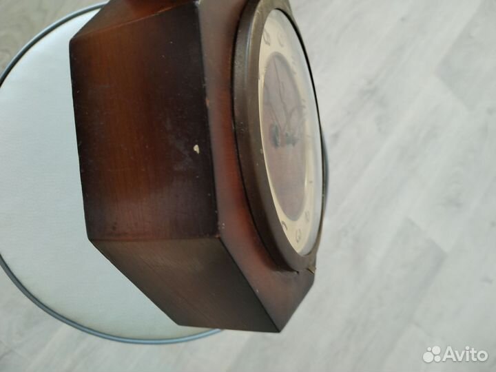 Часы настенные весна СССР