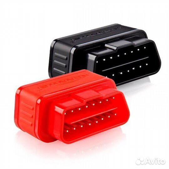 Авто сканер OBD konnwei KW-901 (OBD2 V2.1 Bluetoot