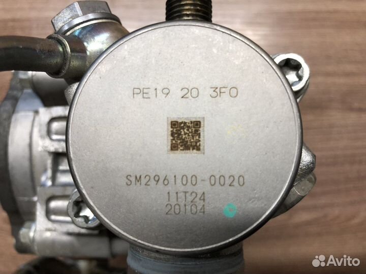 Насос (тнвд) топливный Mazda CX-5 KE 2012-2017