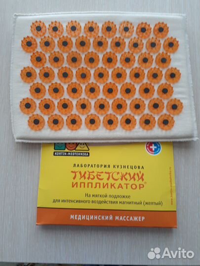 Тибетский аппликатор