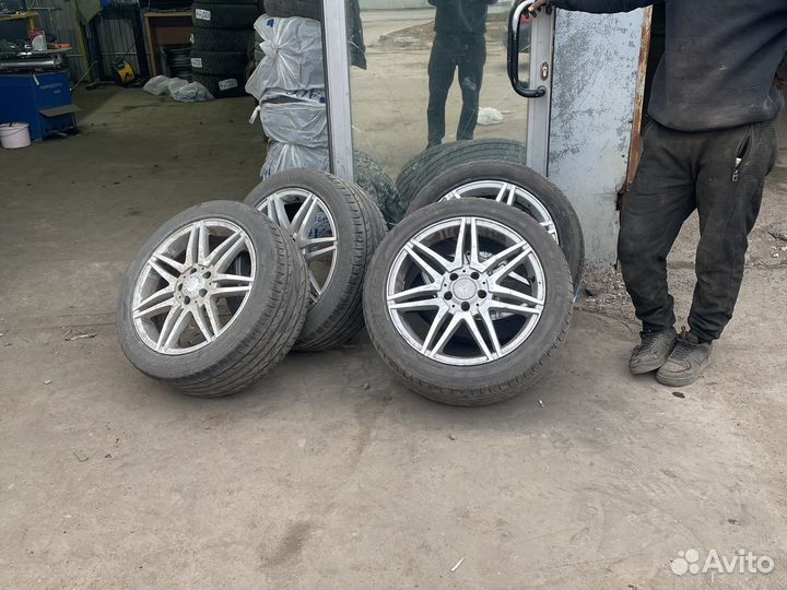 Колеса р 18 245 45